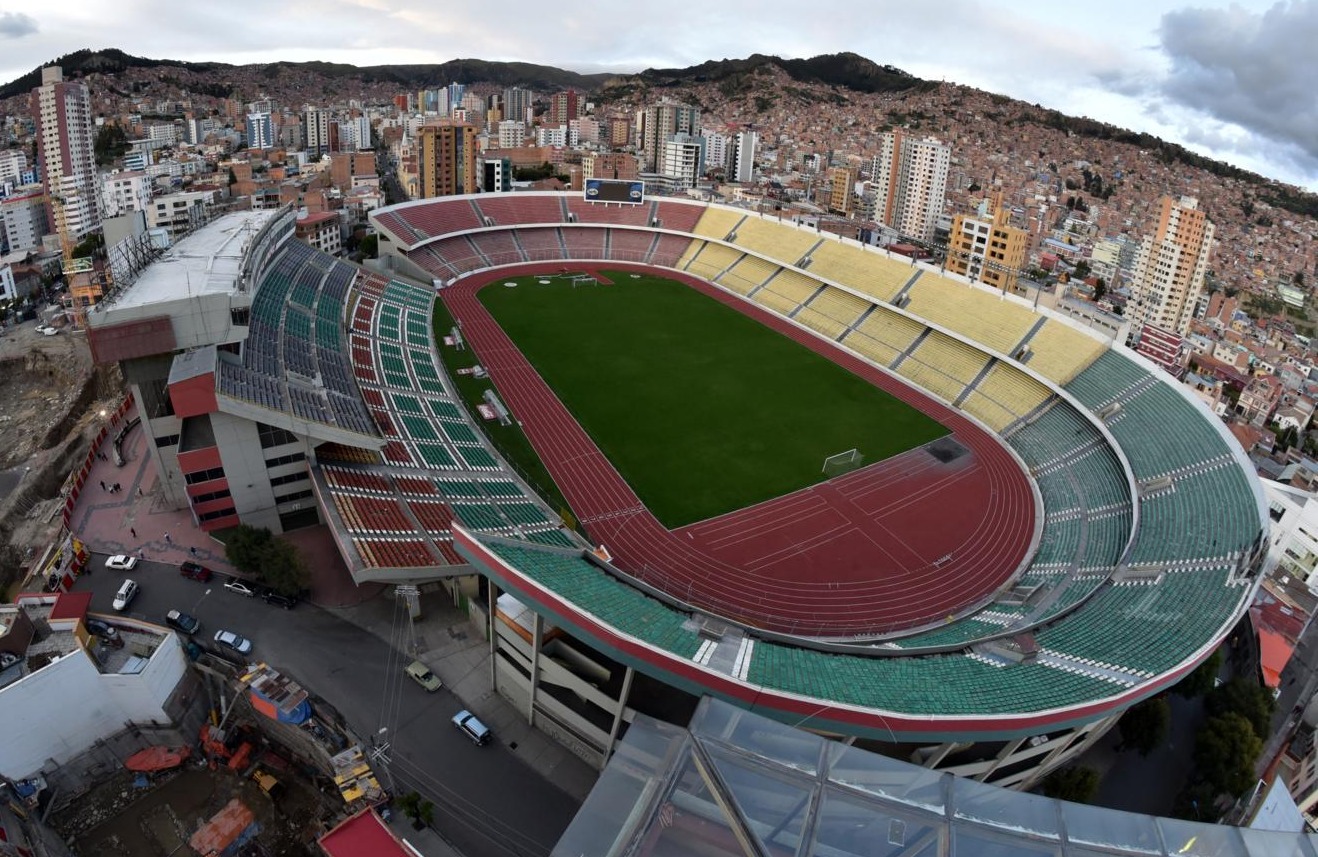 Estadio de Independiente de Hernando – ESTADIOS DE ARGENTINA