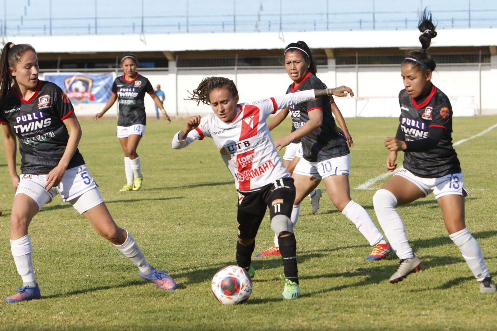 Argentina goleó a Uruguay por 5 a 0 en el partido por fase de grupos de la  Copa América femenina - El Litoral