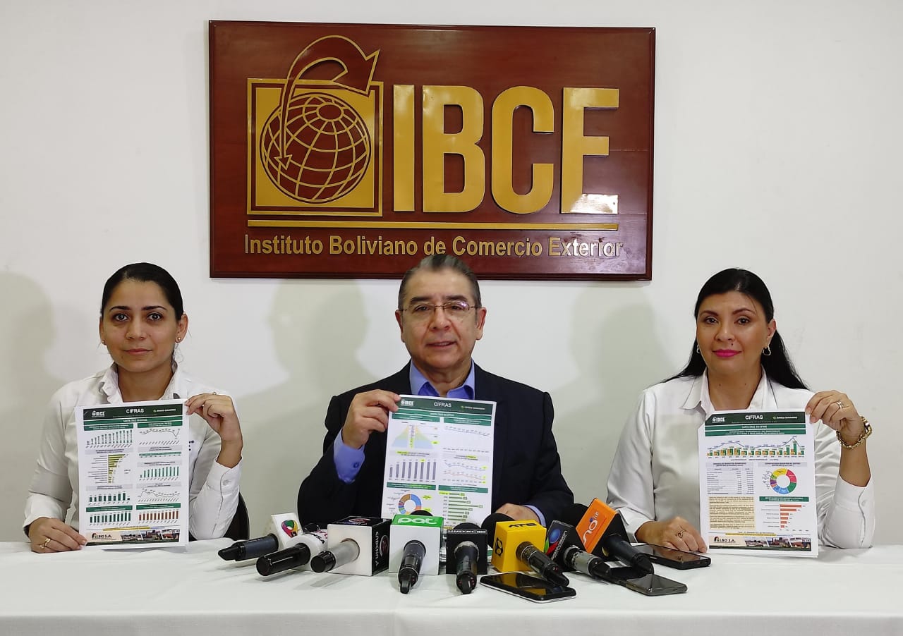 IBCE destaca a Santa Cruz como la locomotora de la econom a boliviana