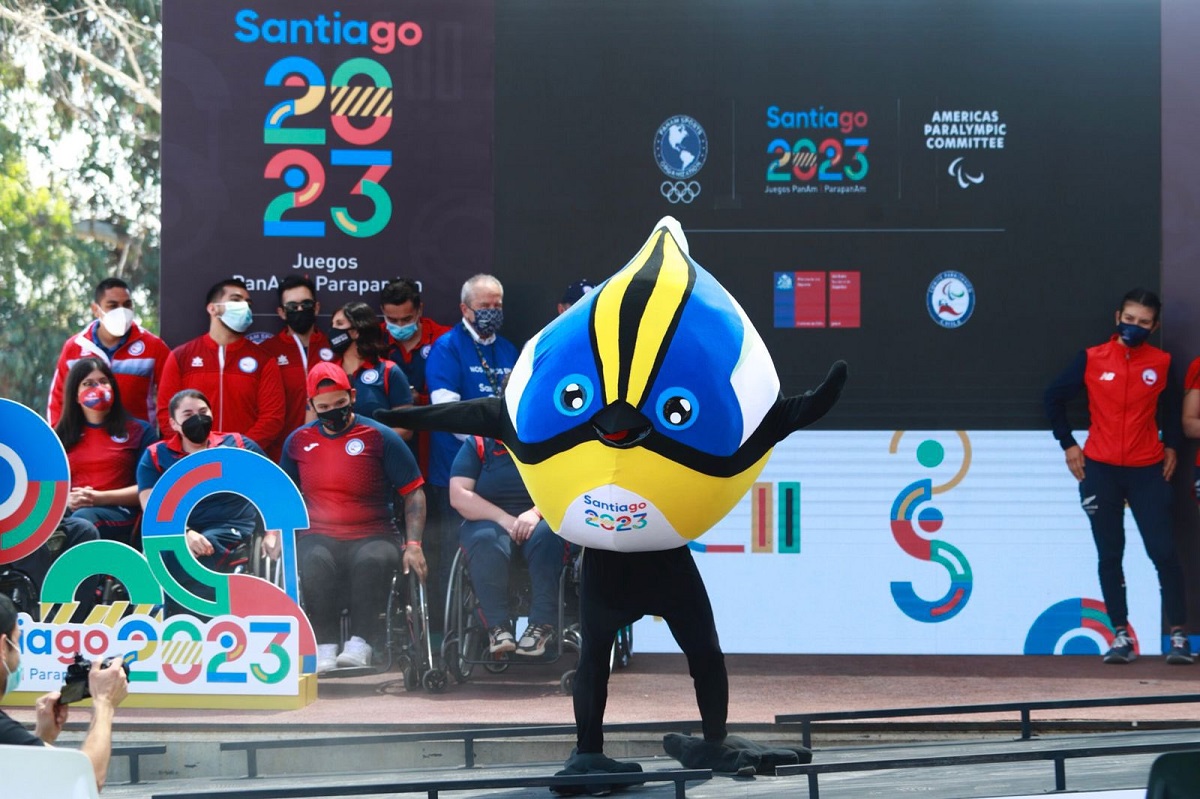 XIX Juegos Panamericanos Santiago 2023: este viernes se inaugura evento  deportivo