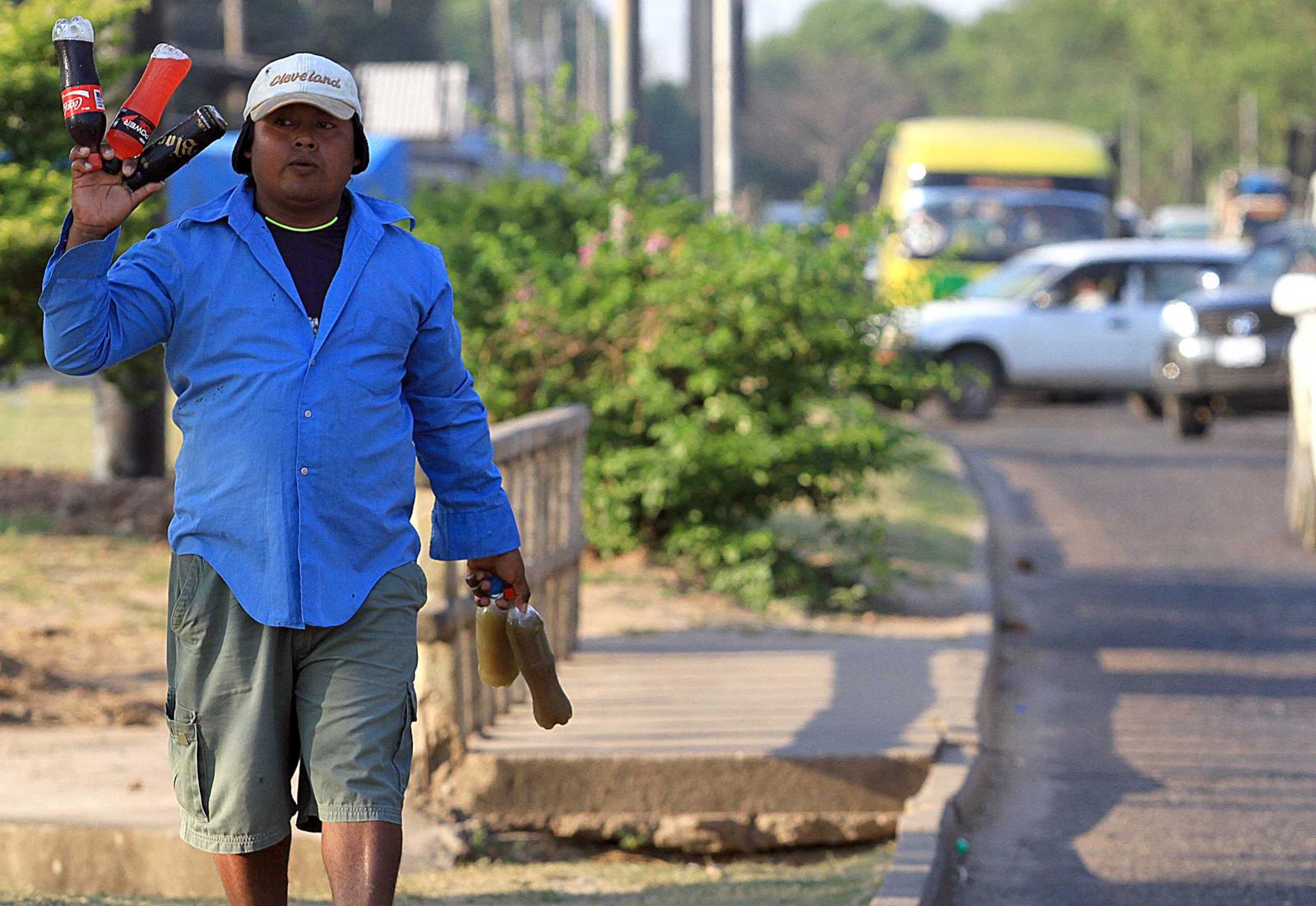 Una ola de calor ingresa a Santa Cruz con hasta 45 grados de