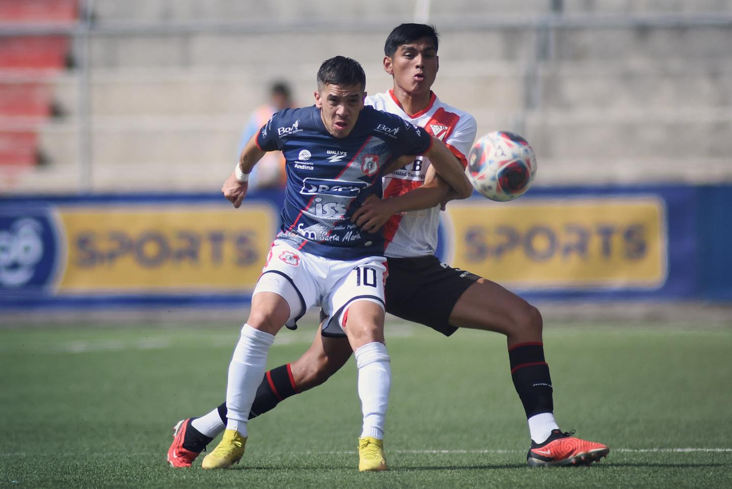 Independiente del Valle: el rival de Colón que, más que un club, es escuela  de formación - Deportivas 