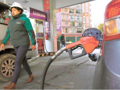 Bolivia Está Entre Los 12 Países Con La Gasolina Más Barata