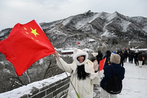 Nueve chaquetas de nieve para luchar contra el frío polar que