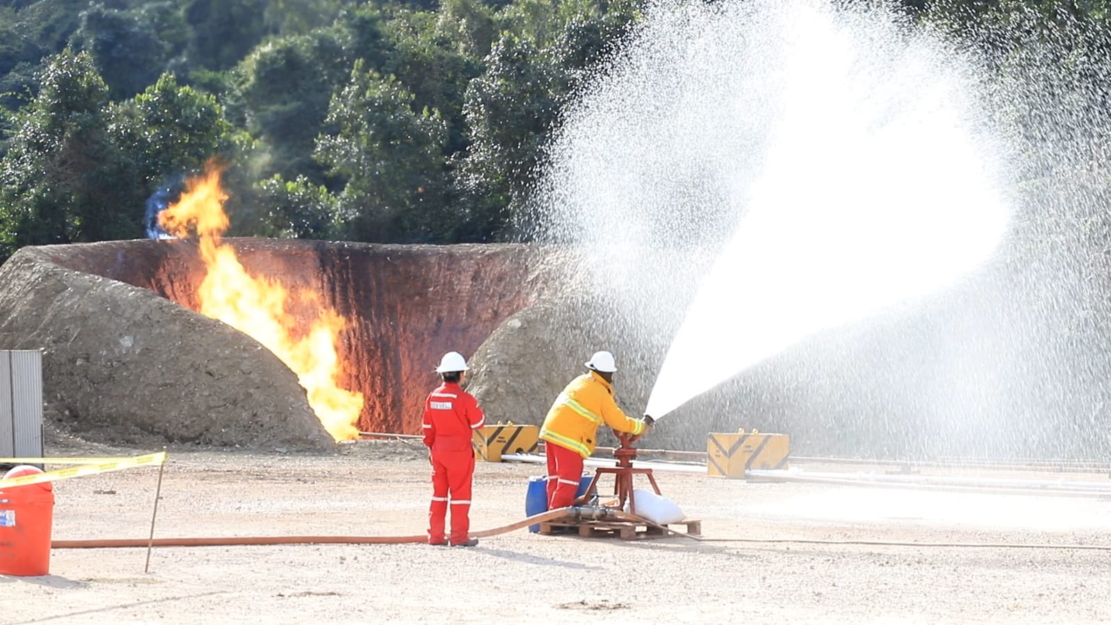 YPFB descubre 230 BCF de gas en Churumas alista desarrollo de campo