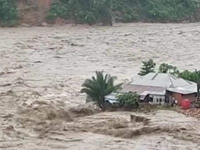 El Senamhi Activa Una Alerta Roja En La Paz Por Desborde De Ríos