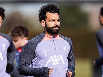 Salah regresa a la convocatoria del Liverpool tras sus problemas ...