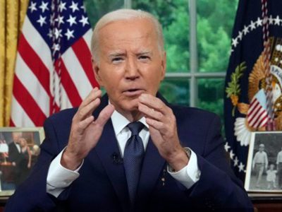 Biden Conmuta Las Penas De Cerca De 1.500 Convictos E Indulta A Otros ...