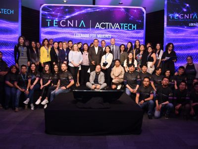 Tecnología, innovación y mujeres, protagonistas del TeCNIa Activatech