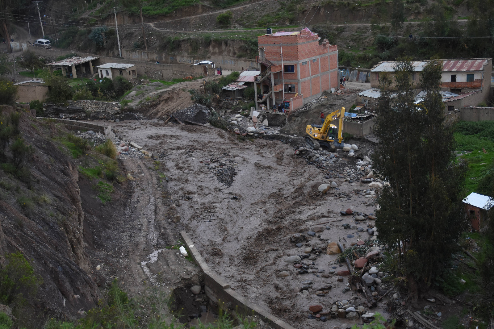 Rigen 2 Alertas Naranja Por Posible Desborde De Ríos En 5 Departamentos